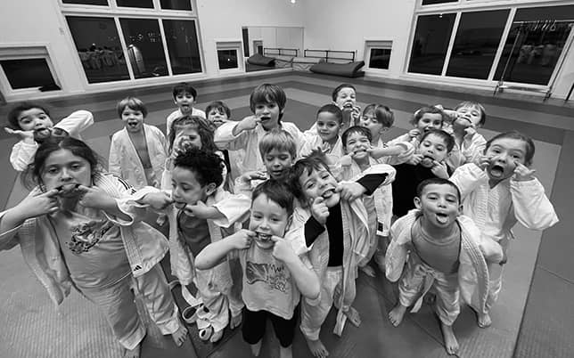 Judo judoka enfants3
