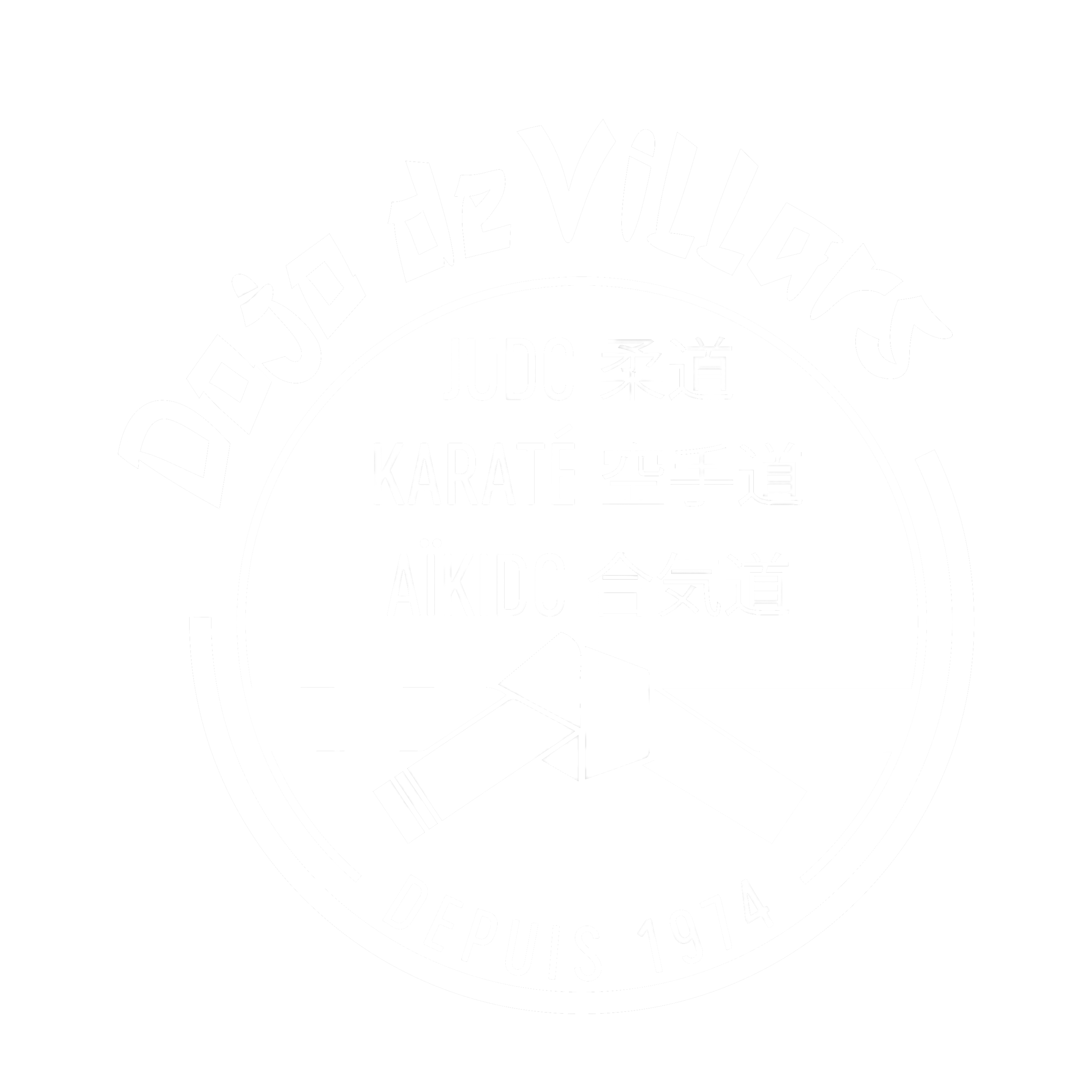 Logo Dojo de Villars
